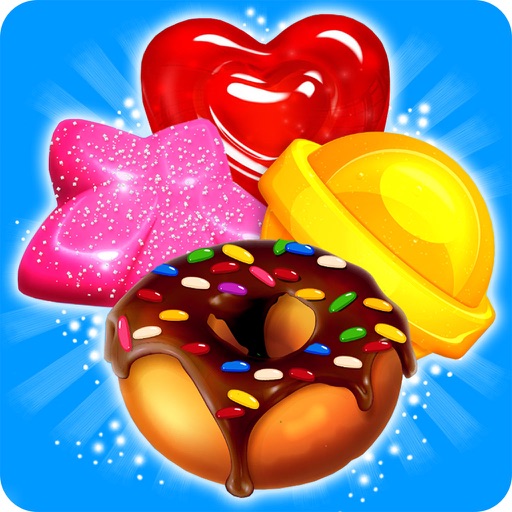 Candy Caramel Mania Icon