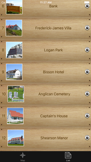 Historical Tour of Percé EN(圖4)-速報App