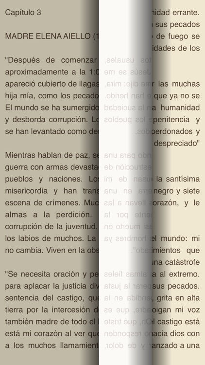 Profecías Apocalípticas de los Santos