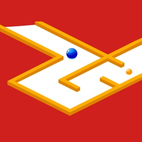 螢幕擷取畫面 (3) Rolling Ball in Maze - Game Free