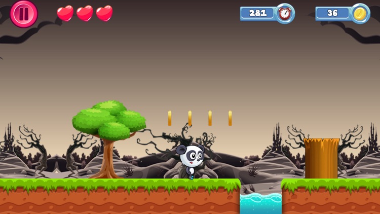 Panda Super Adventure Games