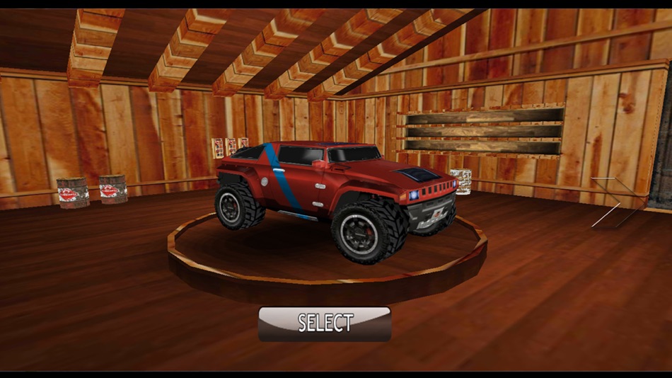 Hill Car Driver 3D - 1.0 - (iOS)