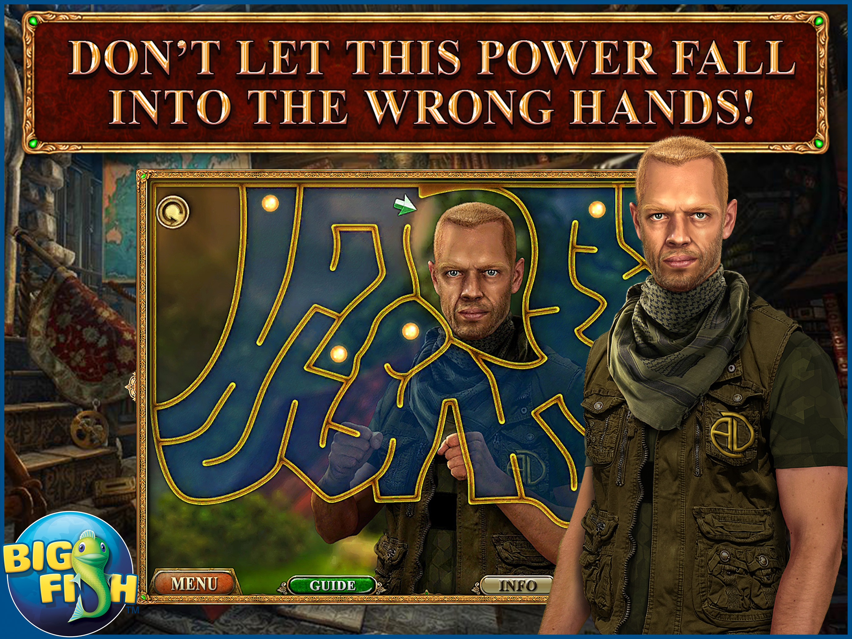 Hidden Expedition: The Fountain of Youth