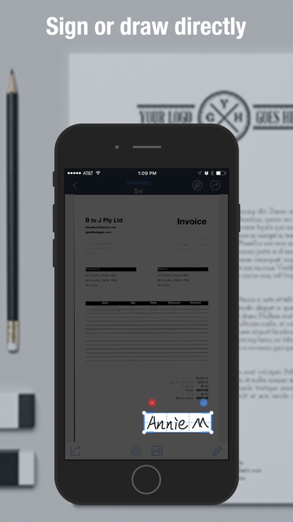 Scan Master - PDF Scanner to Scan Receipts & Cards screenshot-4