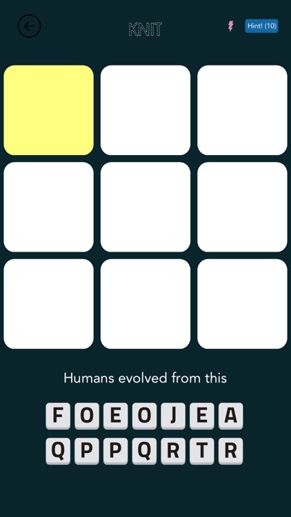 Knit Crosswords Puzzles screenshot-3