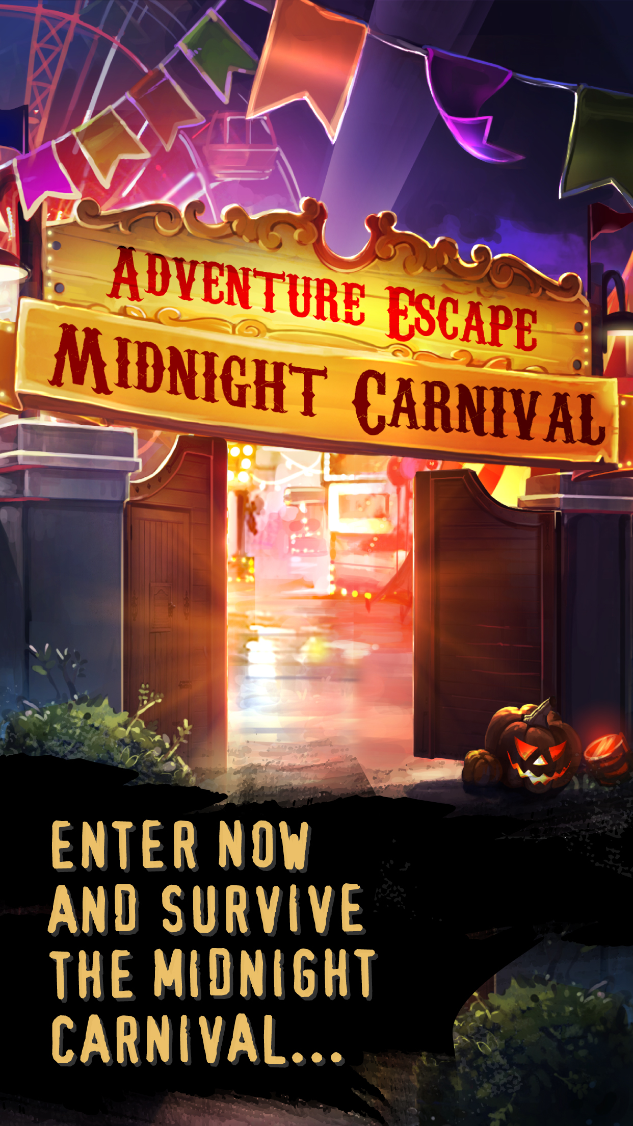 Adventure Escape: Midnight Carnival Mystery Story screenshot 5
