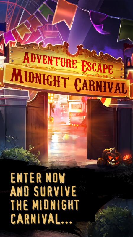 Adventure Escape: Midnight Carnival Mystery Story screenshot 5