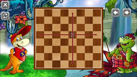 Dinosaur Chess: Learn to Play!