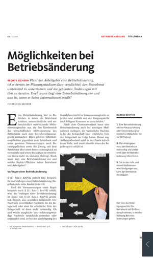 Arbeitsrecht im Betrieb(圖2)-速報App