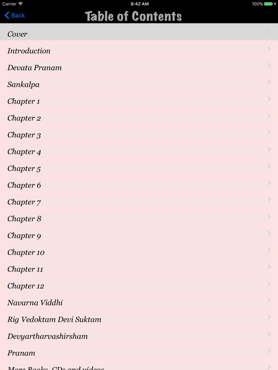 Devi Gita screenshot-3