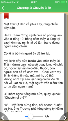 Ngôn Tình Cố Mạn screenshot 2