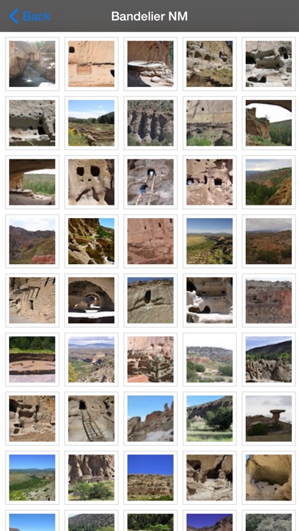 Bandelier National Monument screenshot-4