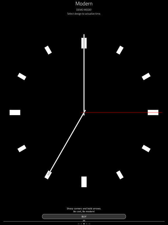 Screenshot #6 pour Q'Clock