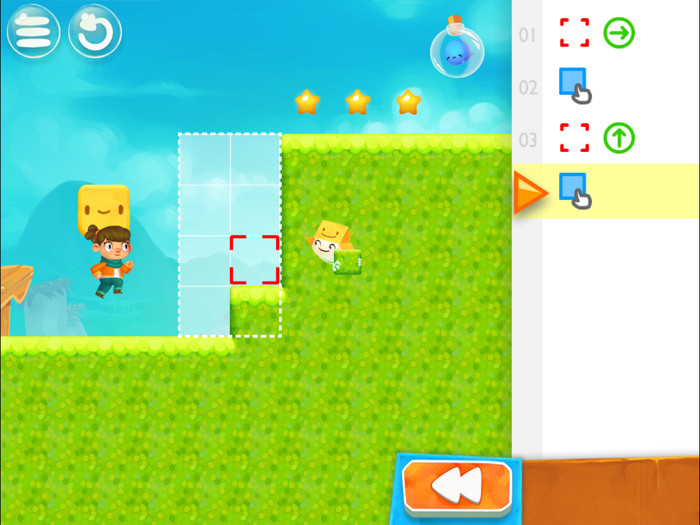 SpriteBox  Code Hour