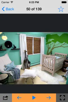 Game screenshot Baby Room Designs apk