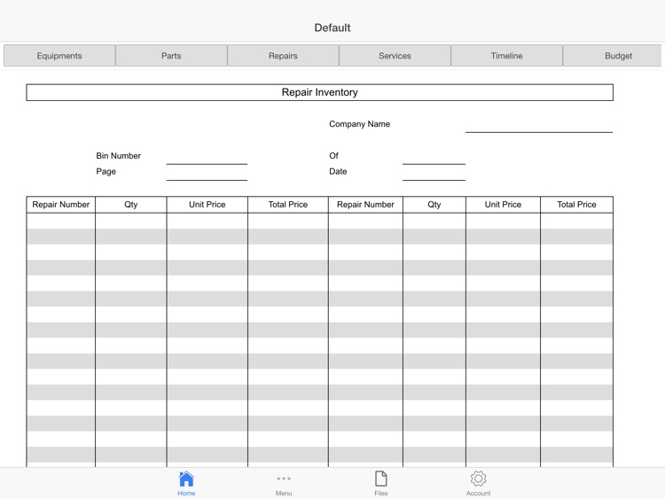 Part Inventory Pro screenshot-4