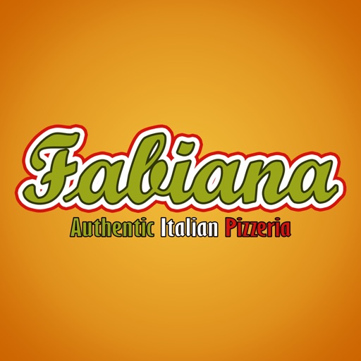 Fabiana Pizza Dublin icon