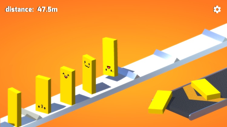 Drop that Domino!