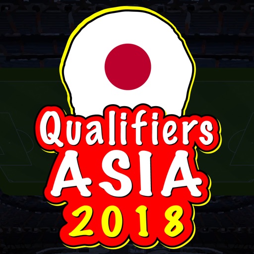 Road to Russia 2018 - JAPAN iOS App