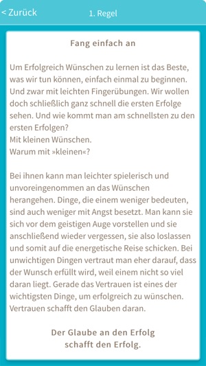 Erfolgreich Wünschen(圖3)-速報App