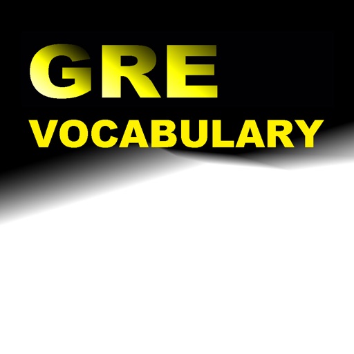 GRE VOCABULARY icon