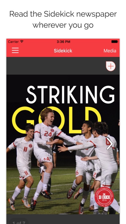 Coppell Student Media: Articles and KCBY