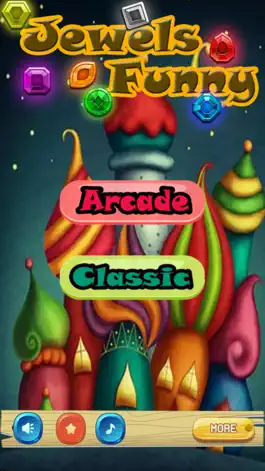 Game screenshot Jewels Gem Funny mod apk