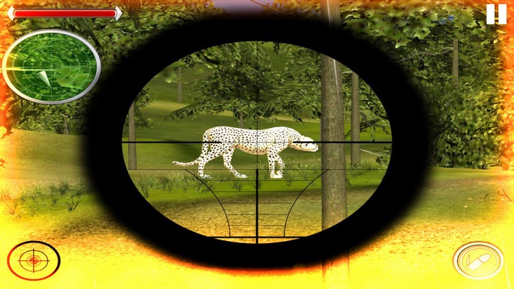 Jungle Hunter 3D