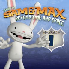 Activities of Sam & Max Beyond Time and Space Ep 1