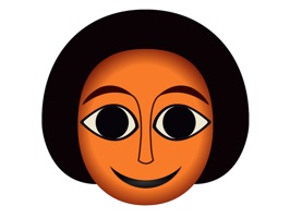 Express yourself with these fun iMessages emojis in style of old Ethiopian art