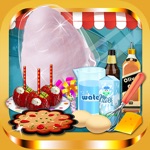 Download Fair Food Donut Maker - Games for Kids Free app