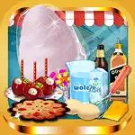 Fair Food Donut Maker - Games for Kids Free App Problems