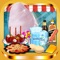 Fair Food Donut Maker - Games for Kids Free