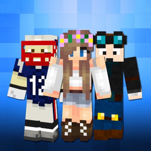 Best Custom pro Skins for Minecraft PE