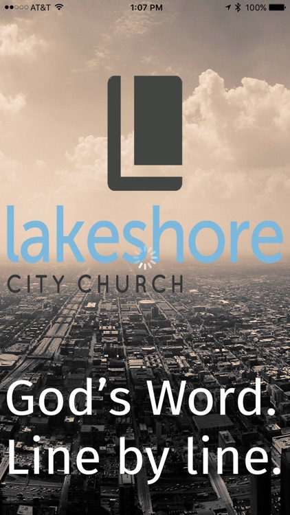 Lakeshore City Church App