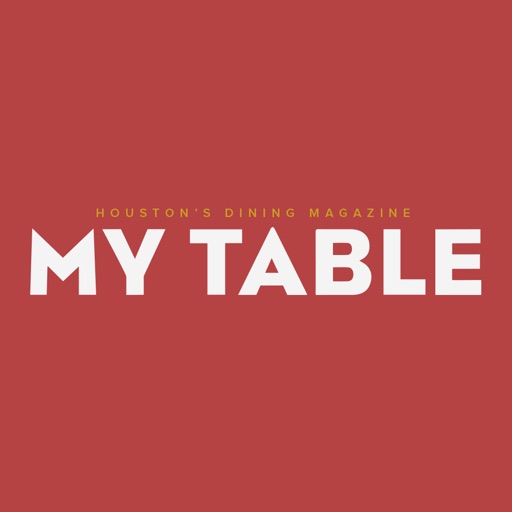 My Table Magazine icon