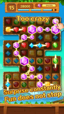 Game screenshot Jewels Line Dex apk