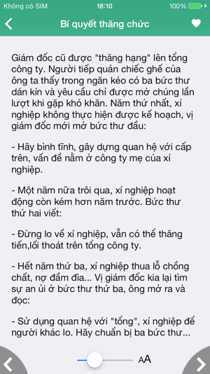Truyện Cười Tuyển Chọn(圖2)-速報App