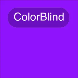 ColorBlind Color Finder app icon