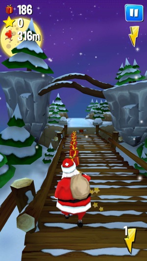 Xmas Santa Surfer Running Game – Apps no Google Play