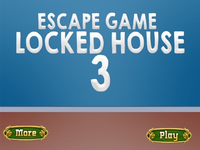 Escape Game Locked House 3