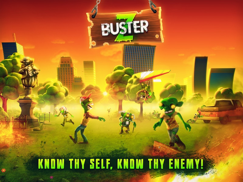 Z Buster screenshot 6