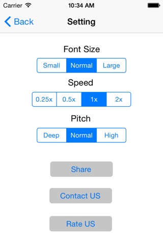 Hanyu Pinyin Converter screenshot 3