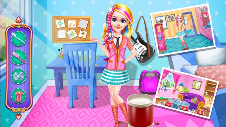 Superstar High & Primary School Music Band screenshot-3