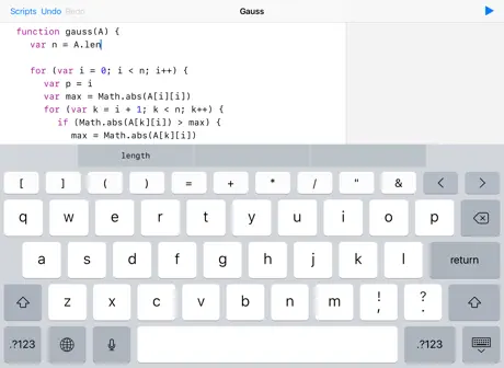 Scripts