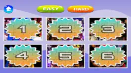 Game screenshot Cartoon Jigsaw Puzzles for Five Nights at Freddy's apk