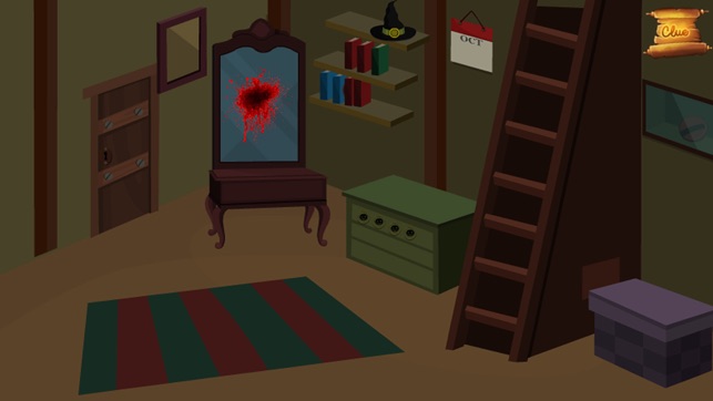 Halloween Doll House Escape(圖3)-速報App