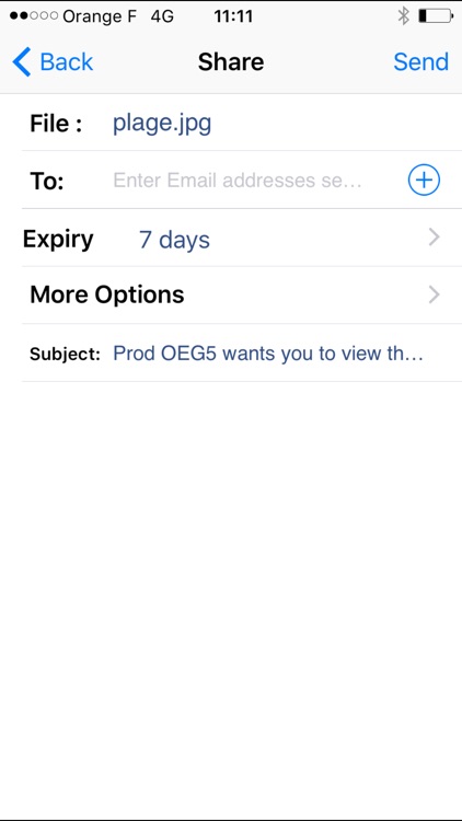 Business Drive screenshot-3