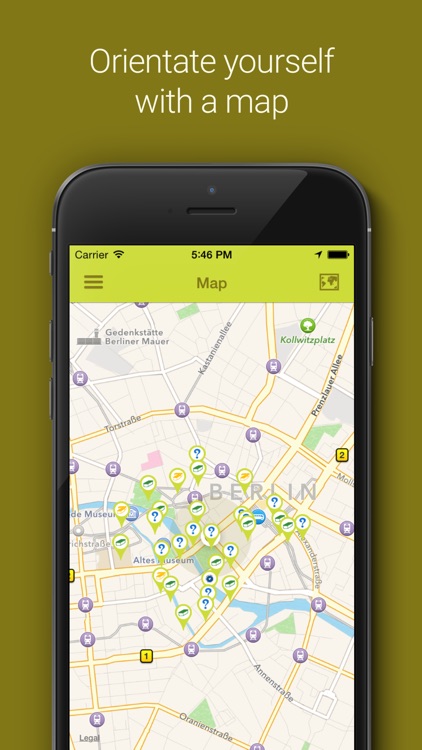 Geocaching App & Widget