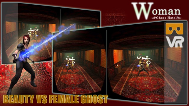 VR女鬼旅館(圖2)-速報App